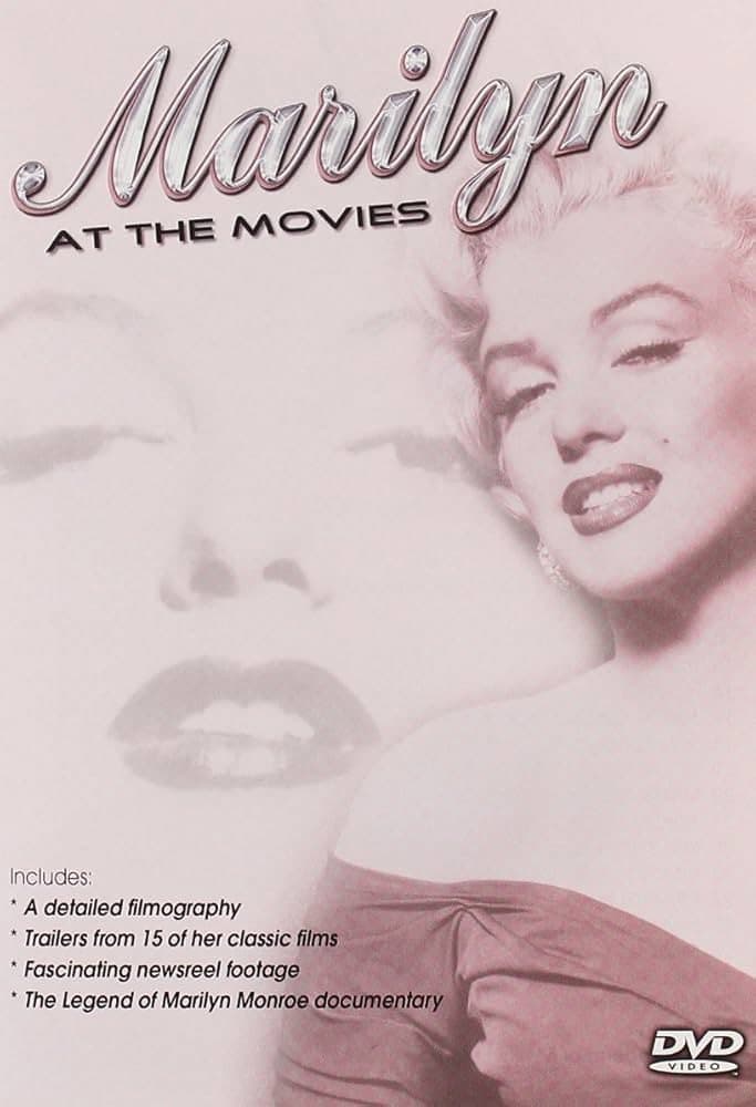 Poster di Marilyn at the Movies