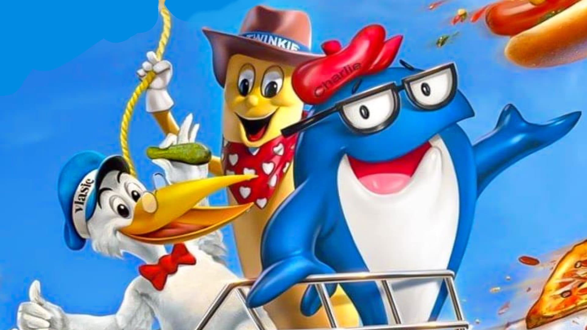 Foodfight! - immagine
