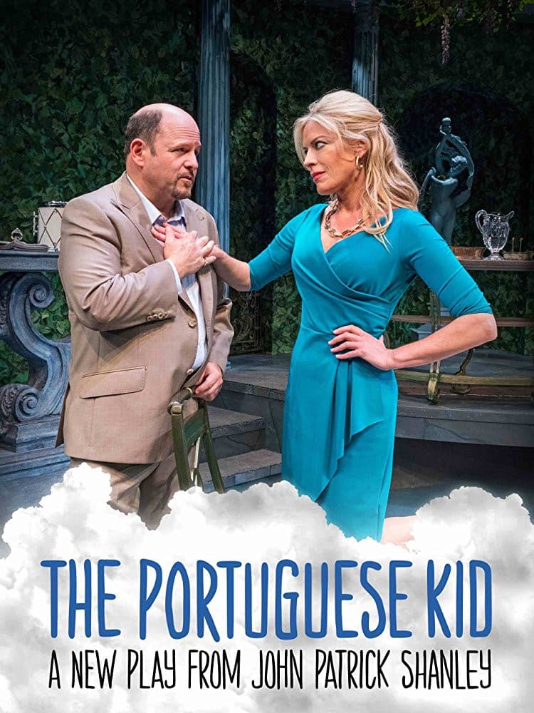 Poster di The Portuguese Kid