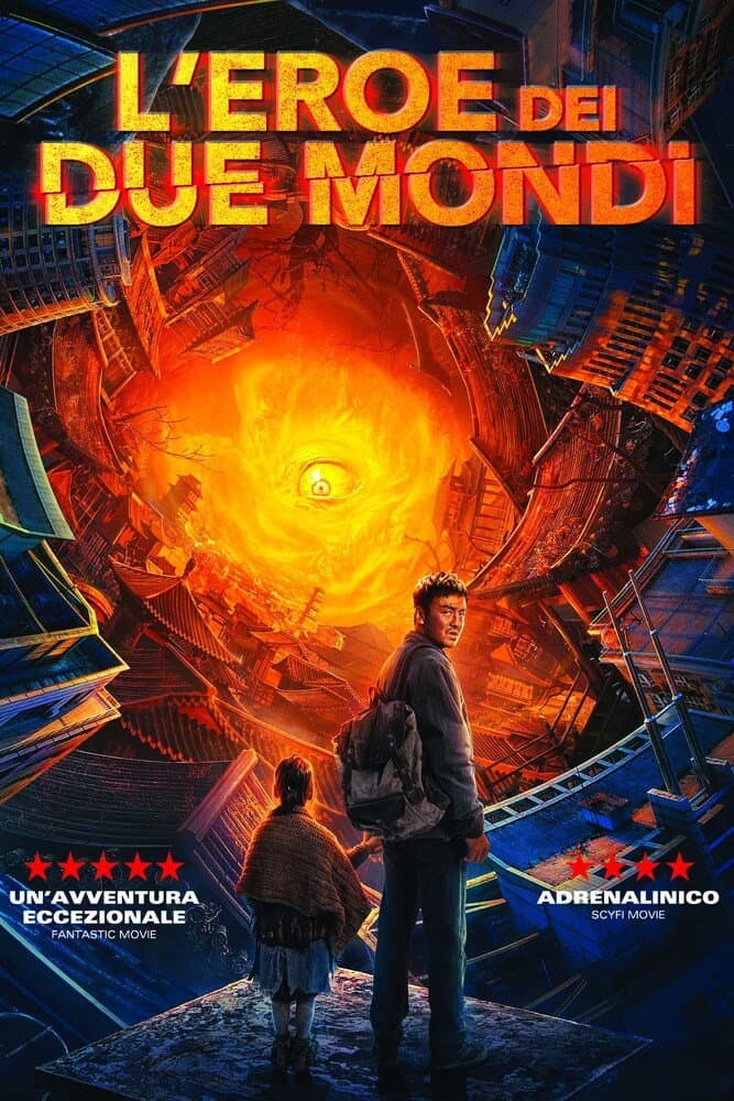Poster di L'eroe dei due mondi
