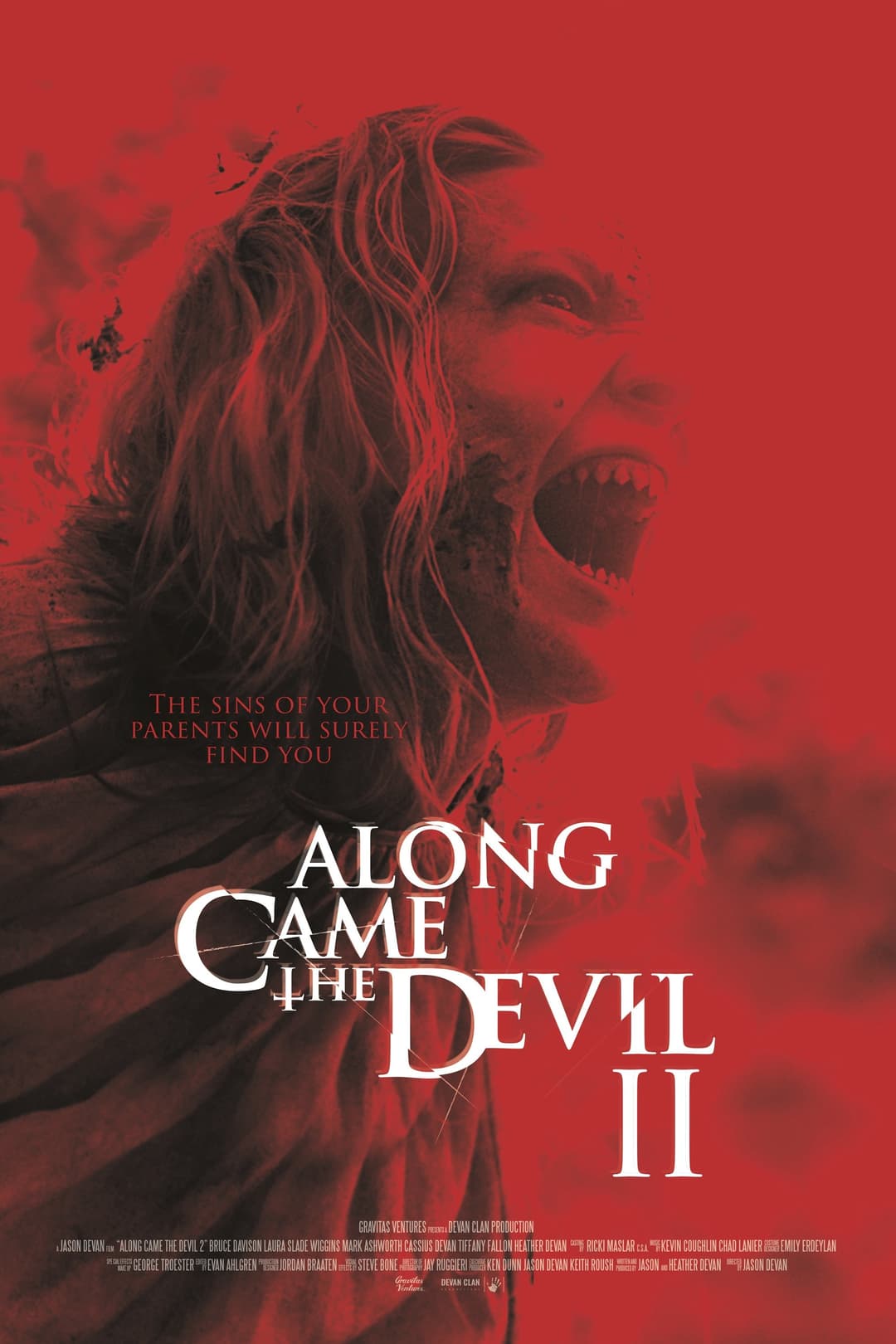Poster di Along Came the Devil II