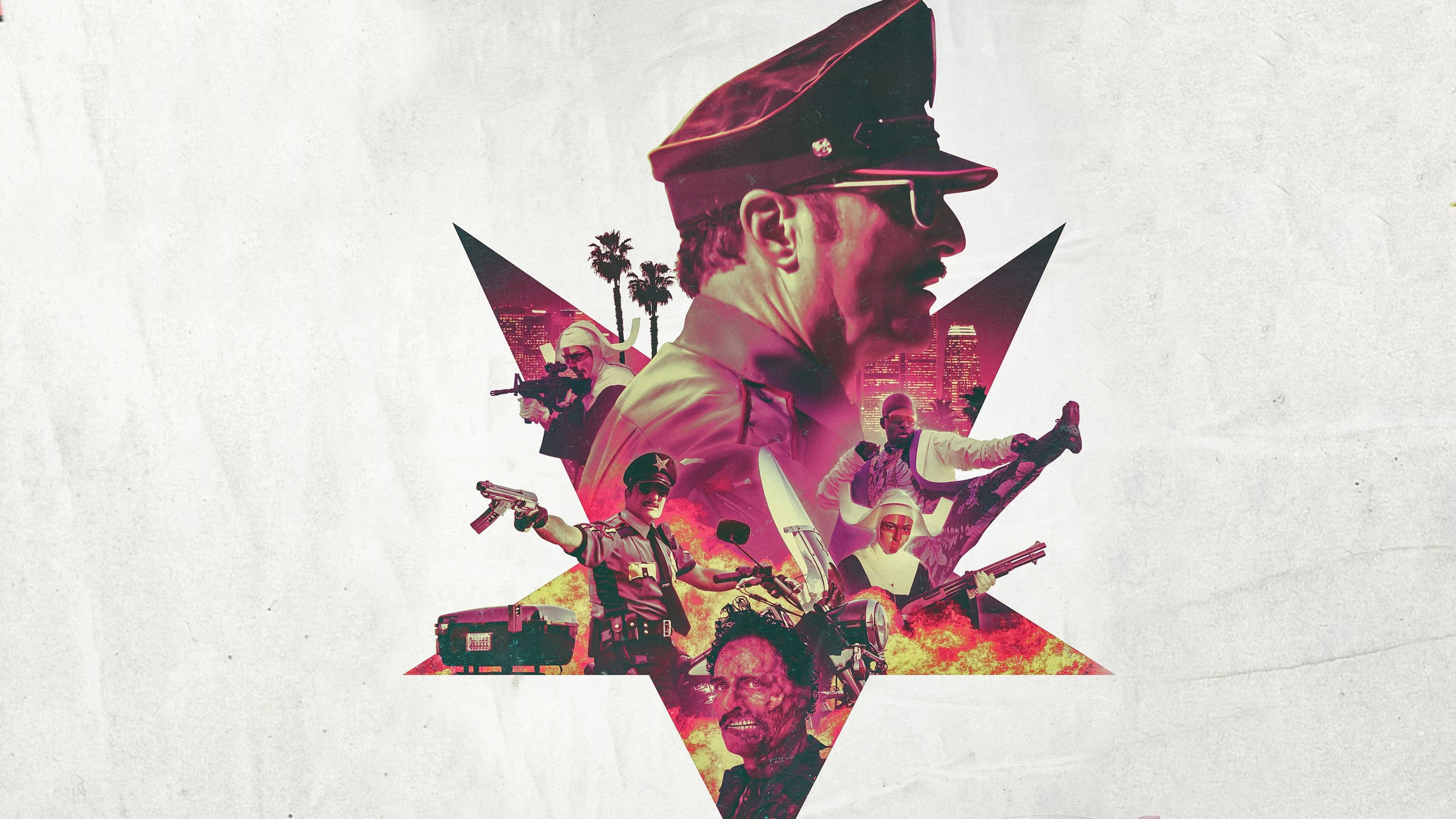 Officer Downe - immagine