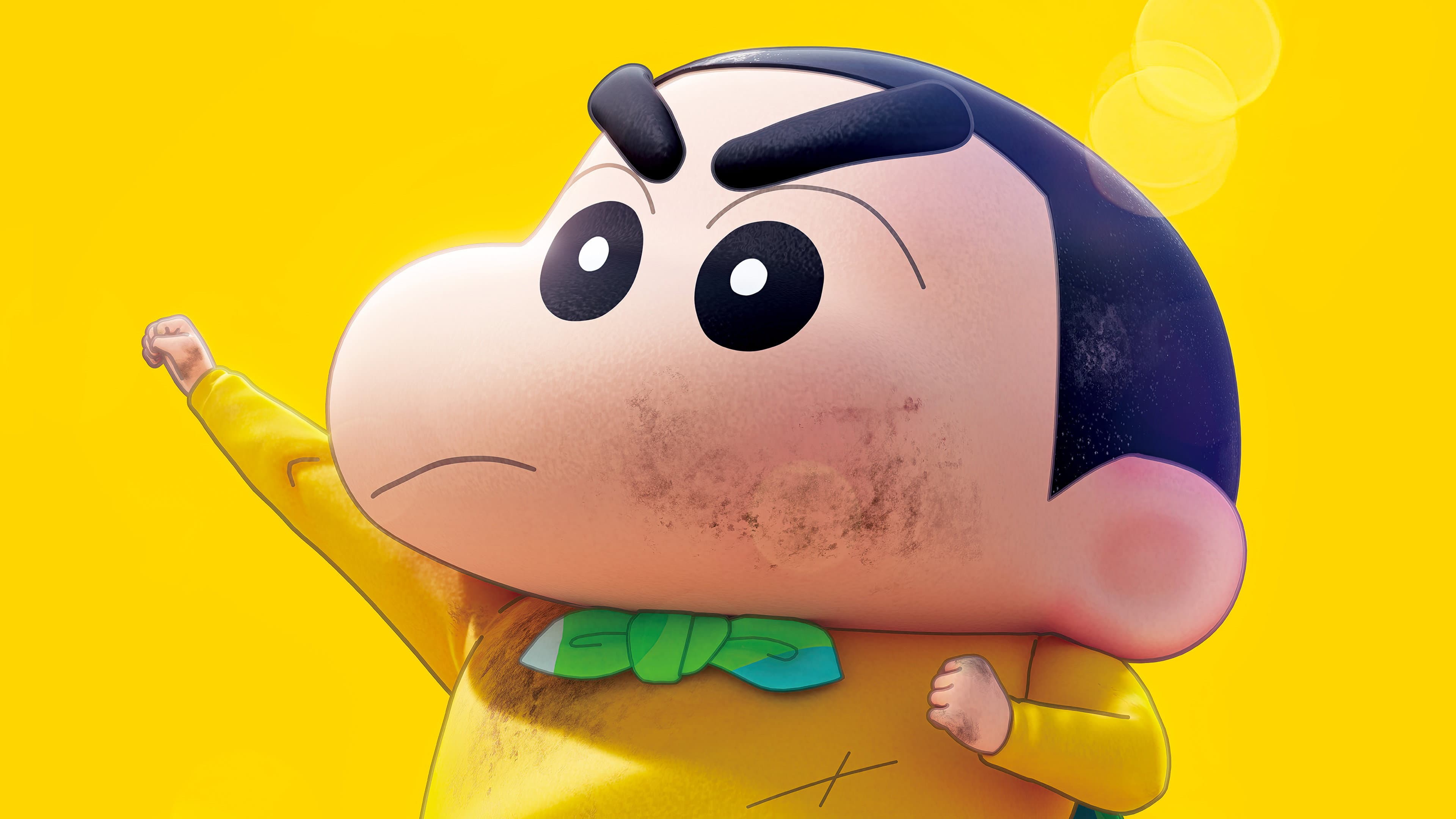 しん次元！クレヨンしんちゃんTHE MOVIE 超能力大決戦 ～とべとべ手巻き寿司～ - immagine