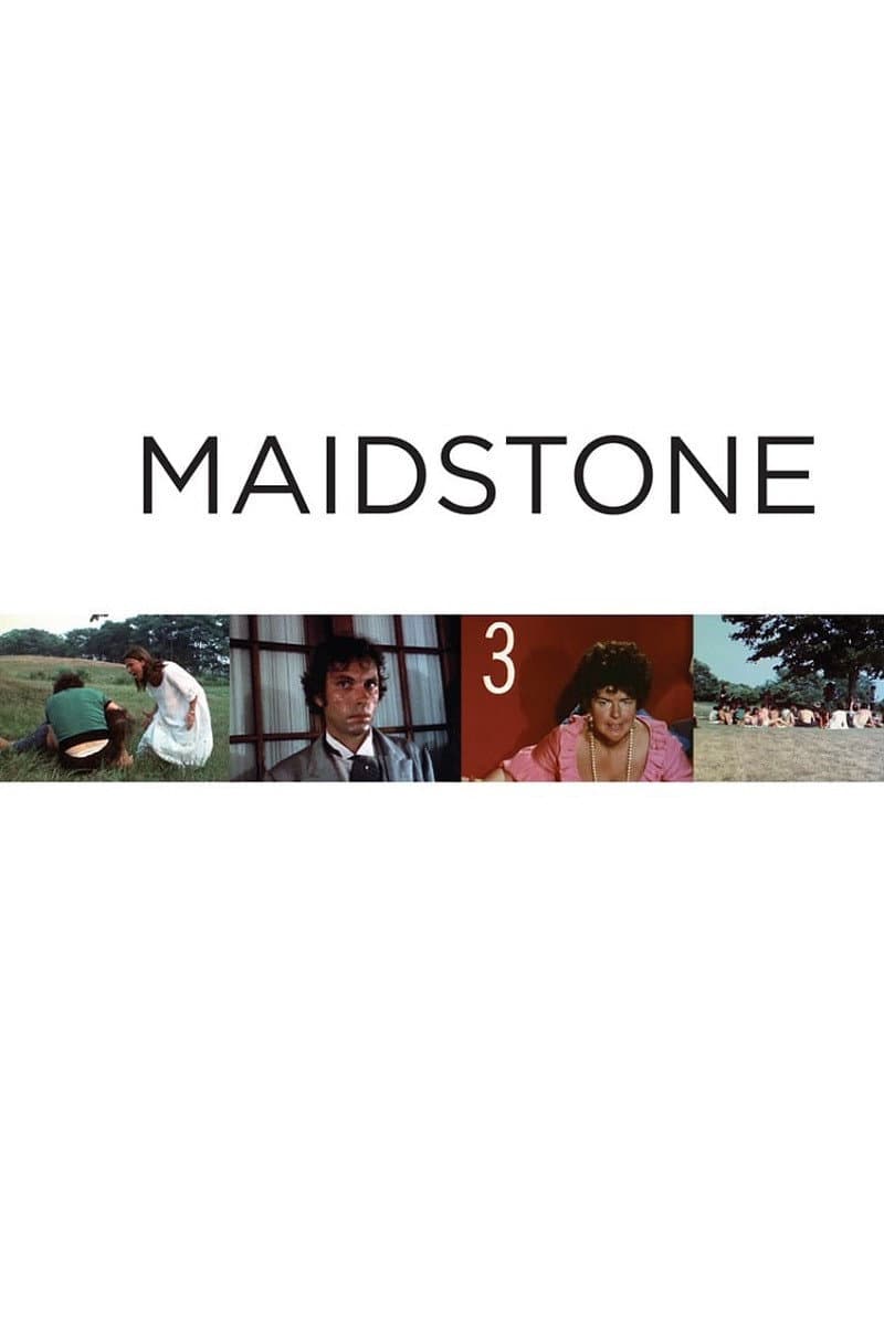 Poster di Maidstone