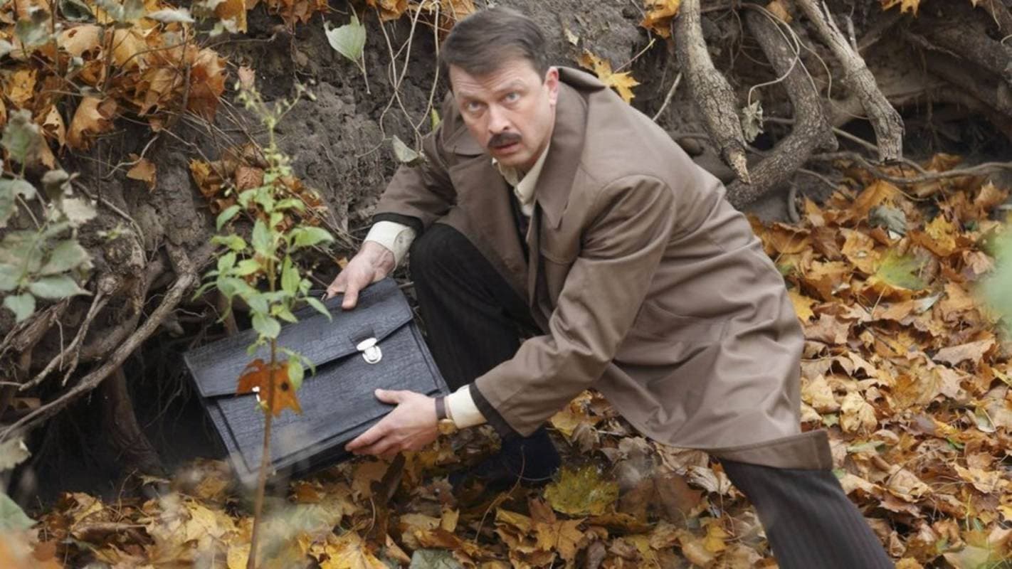 Aldrich Ames: Traitor Within - immagine