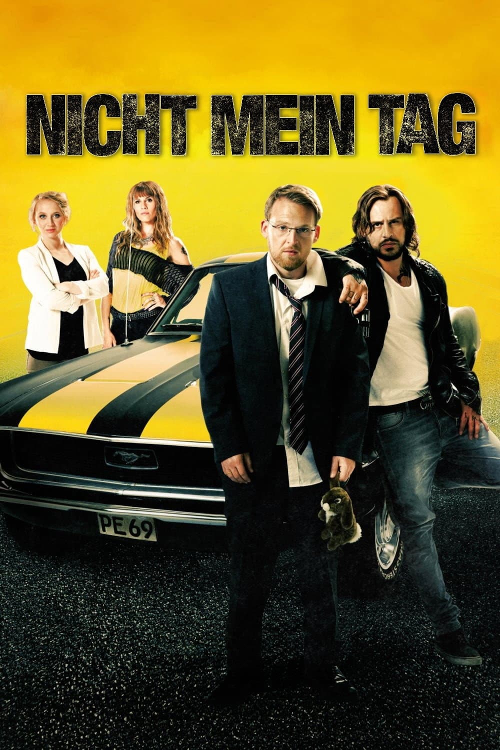 Poster di Nicht mein Tag