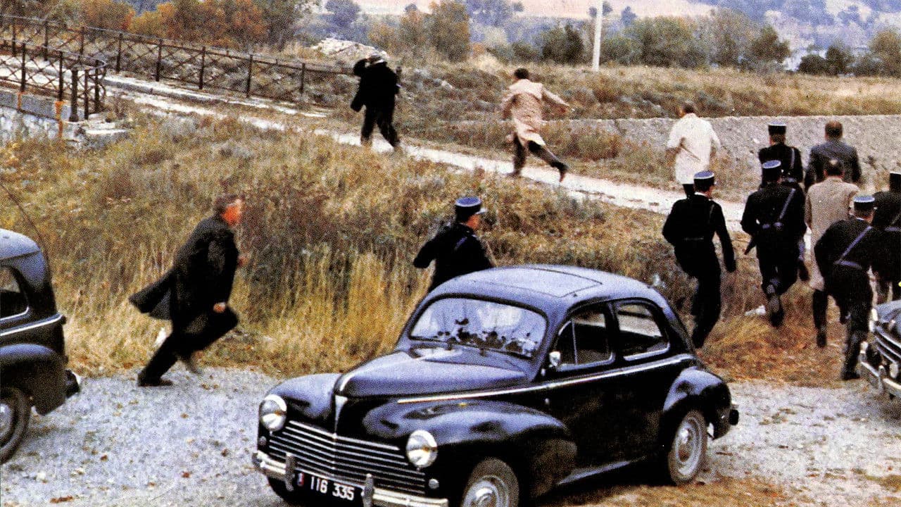 L'affare Dominici - immagine