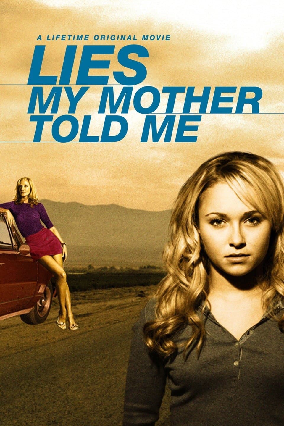 Poster di Lies My Mother Told Me