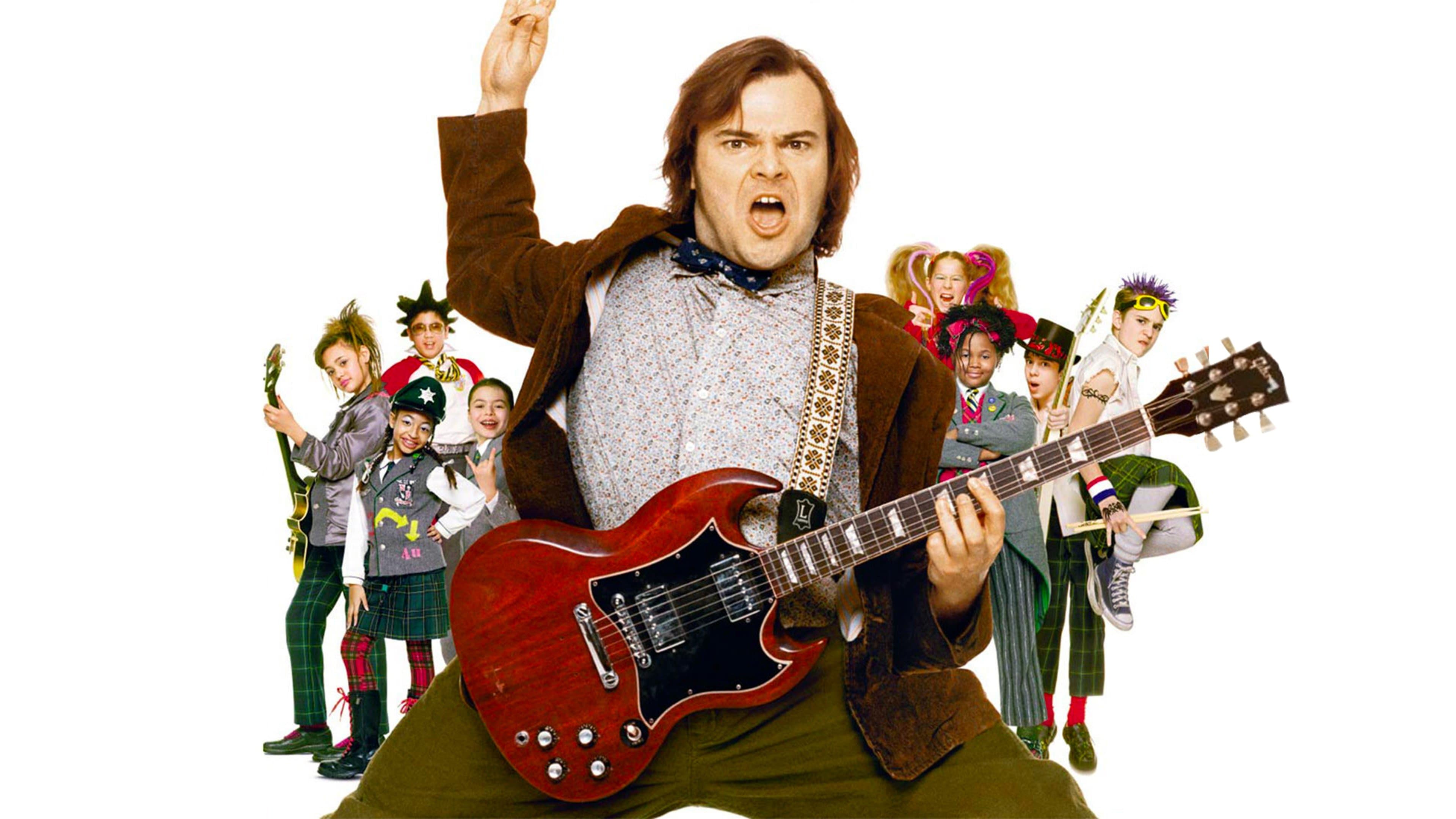 The School of Rock - immagine