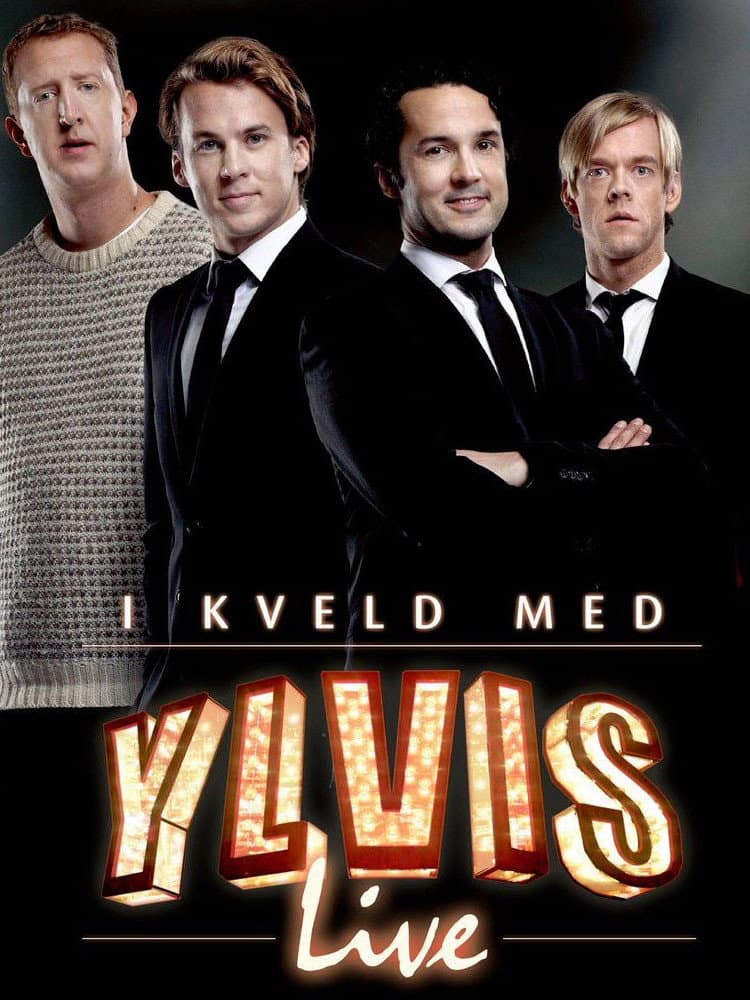 Poster di I kveld med Ylvis