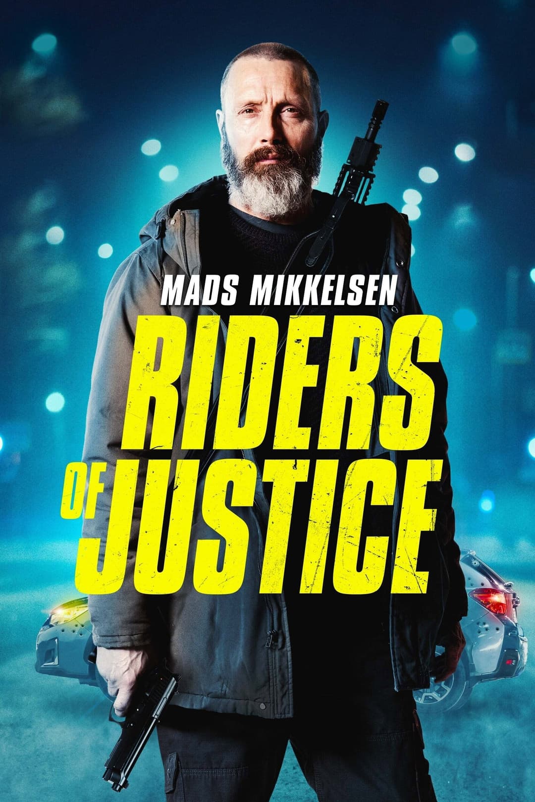 Poster di Riders of Justice