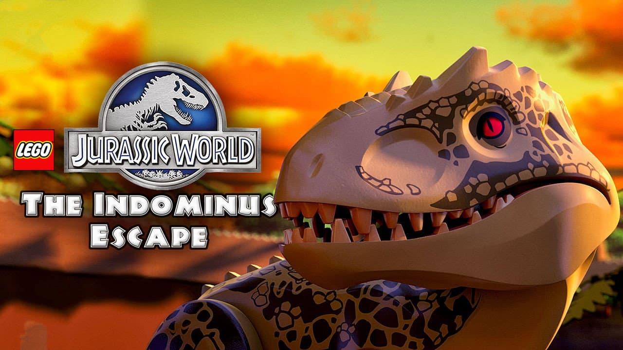 LEGO Jurassic World: L'evasione di Indominus Rex - immagine