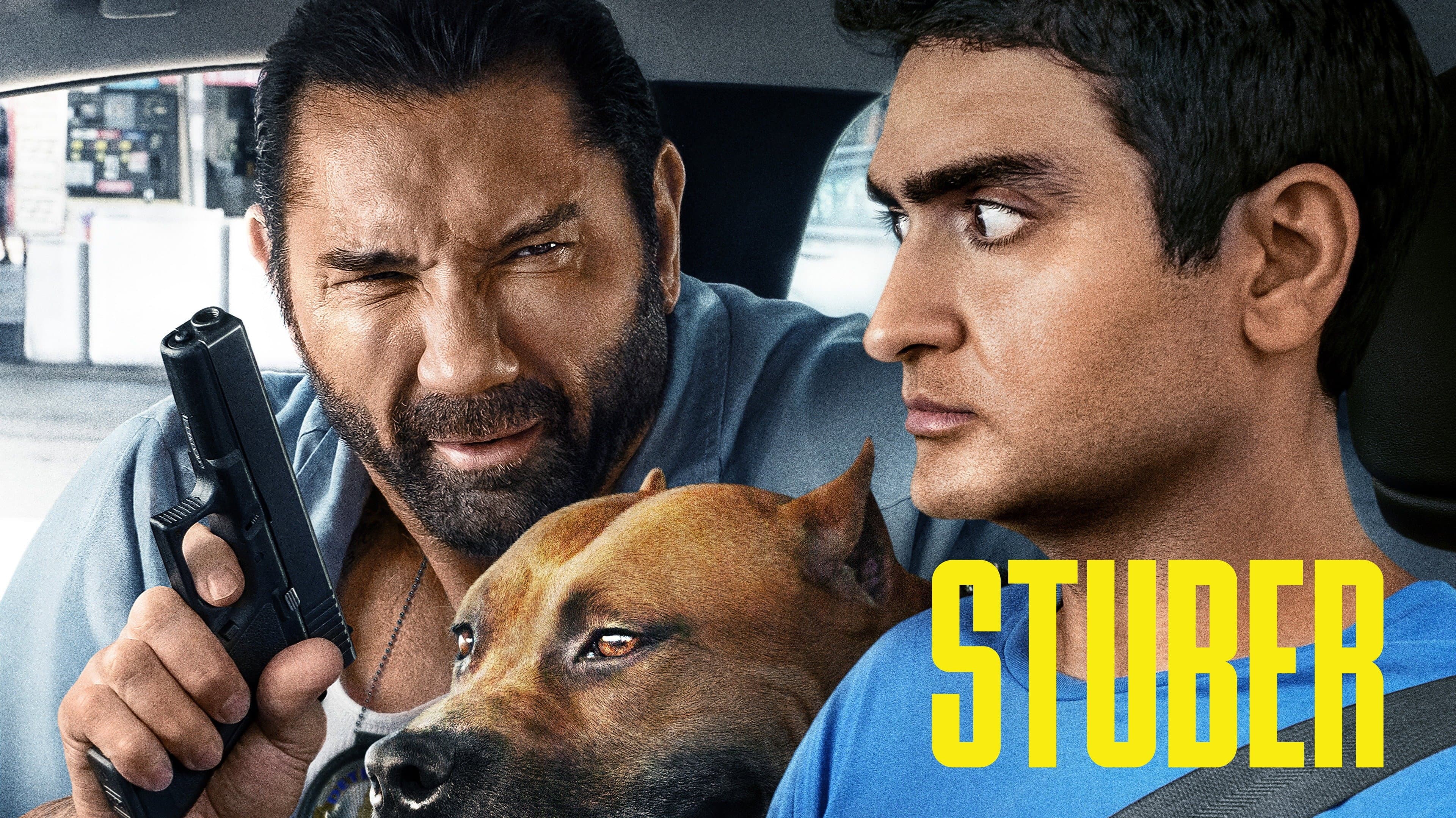 Stuber - Autista d'assalto - immagine