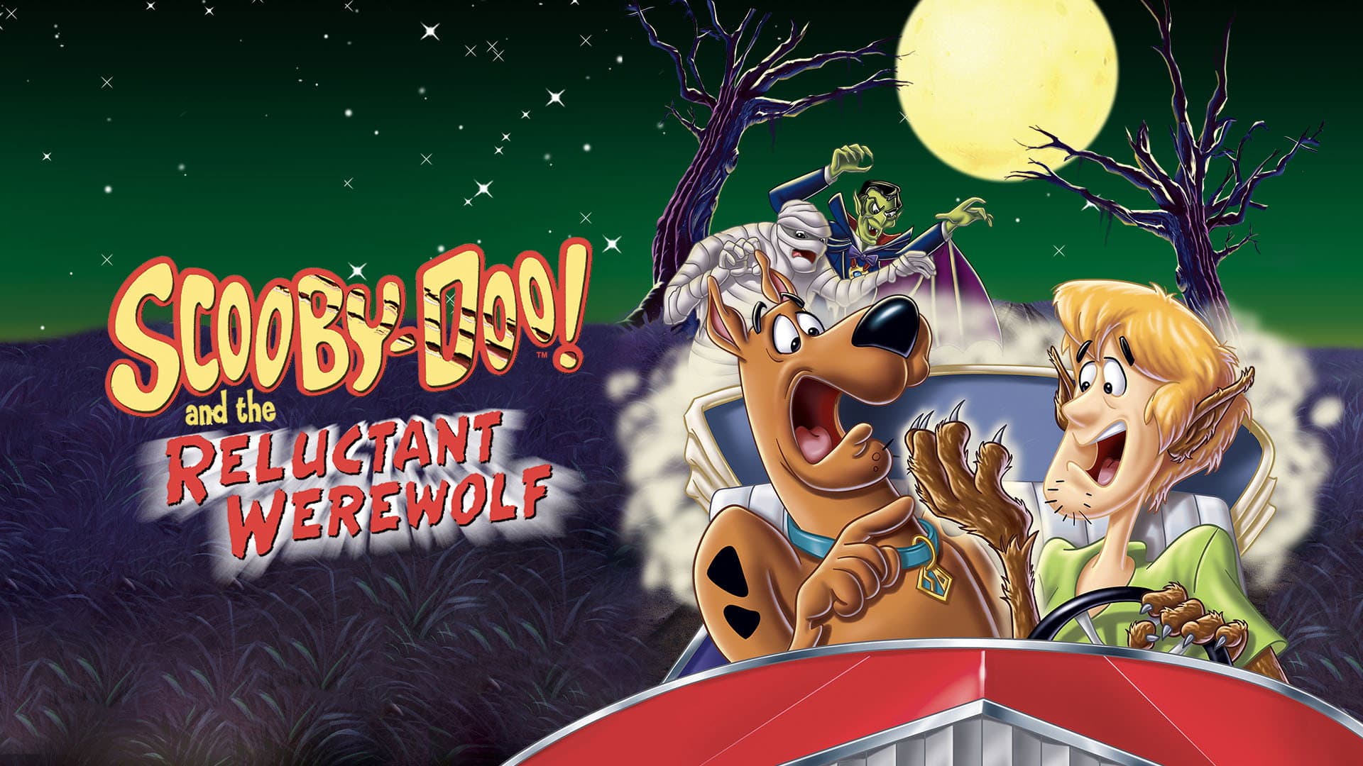 Scooby Doo! e il lupo mannaro - immagine