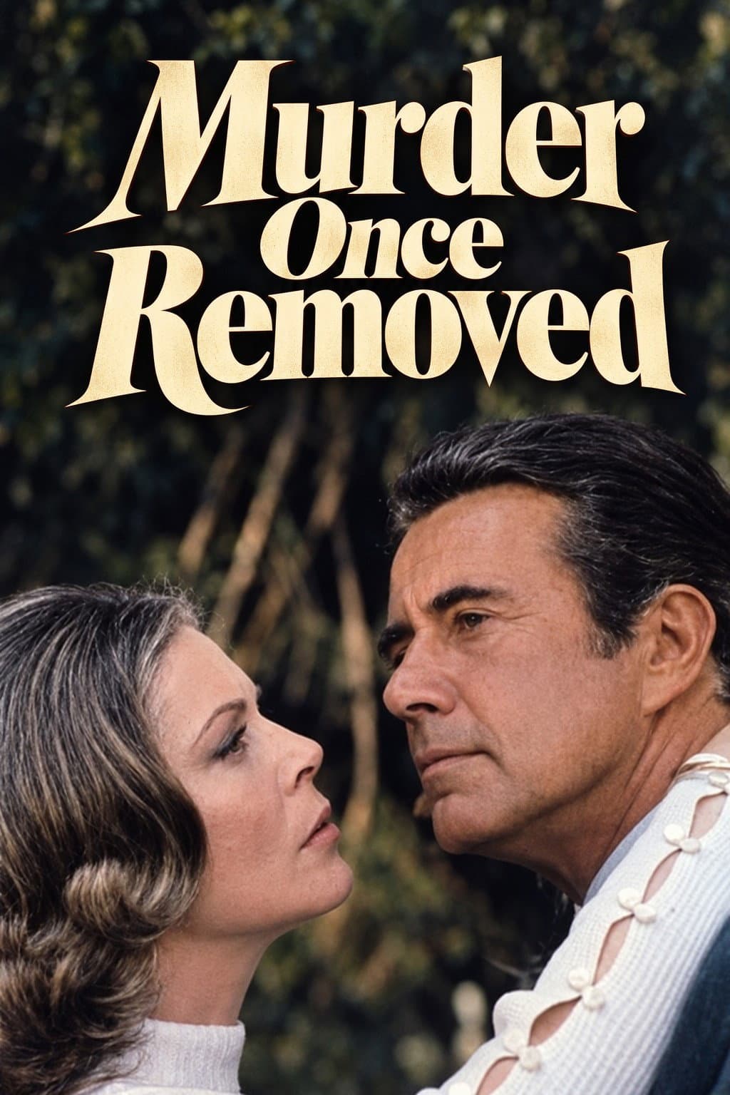 Poster di Murder Once Removed