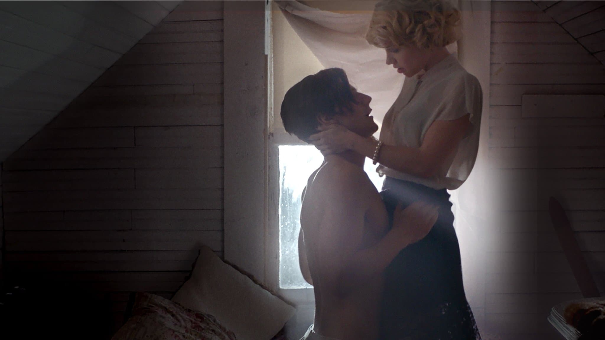 The Lover in the Attic: A True Story - immagine