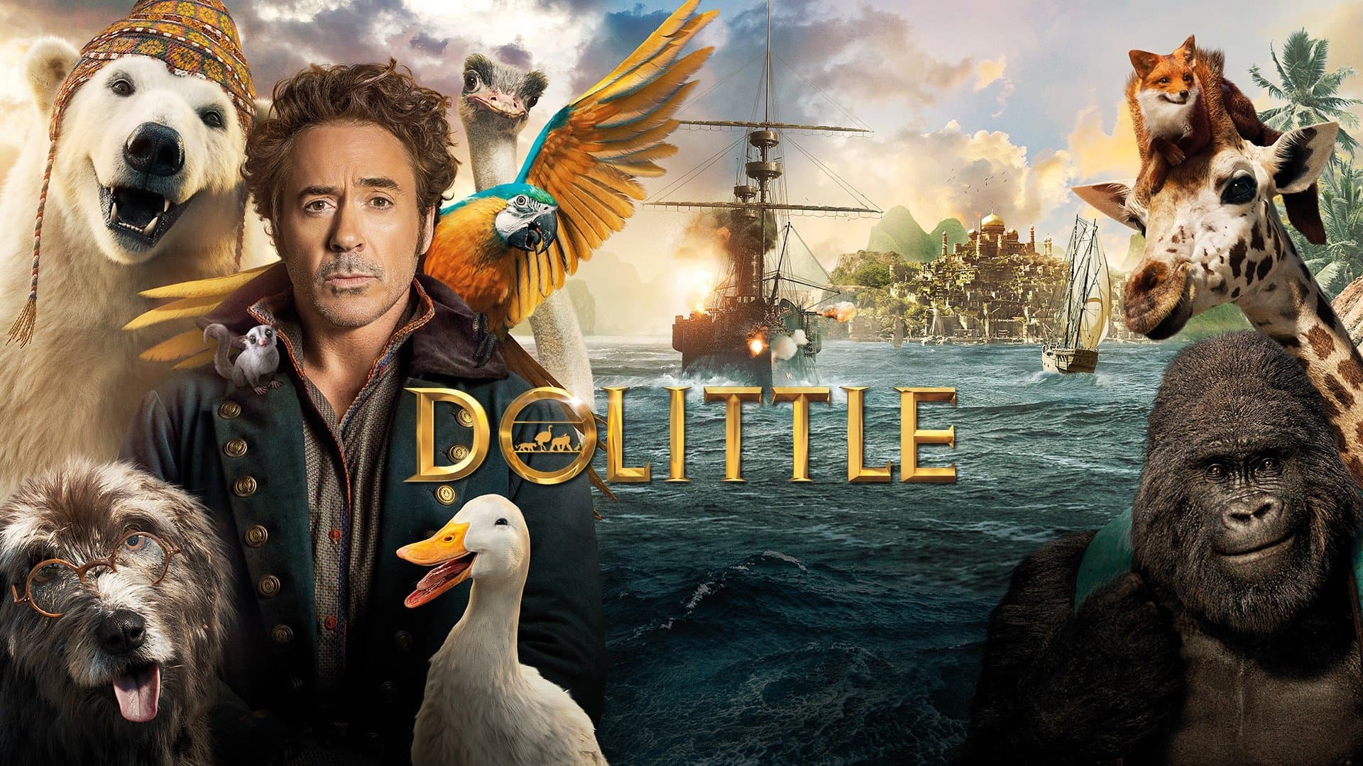 Dolittle - immagine