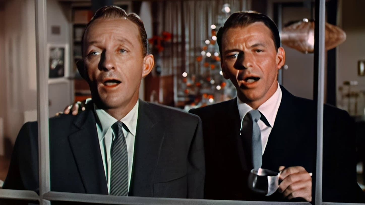 Happy Holidays with Bing and Frank - immagine