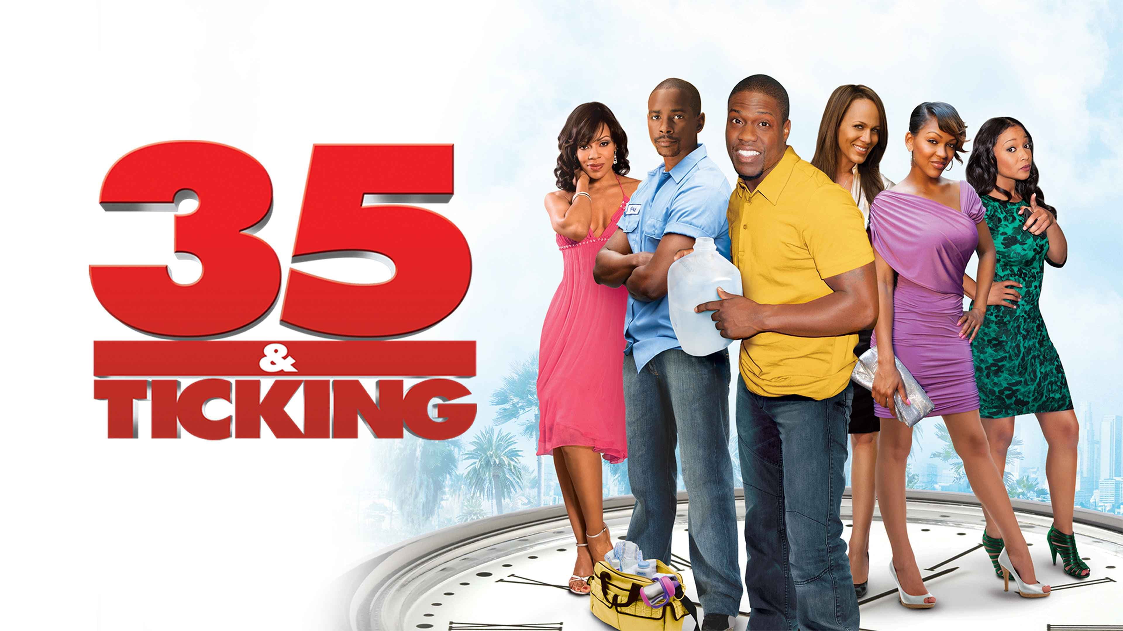 35 and Ticking - immagine