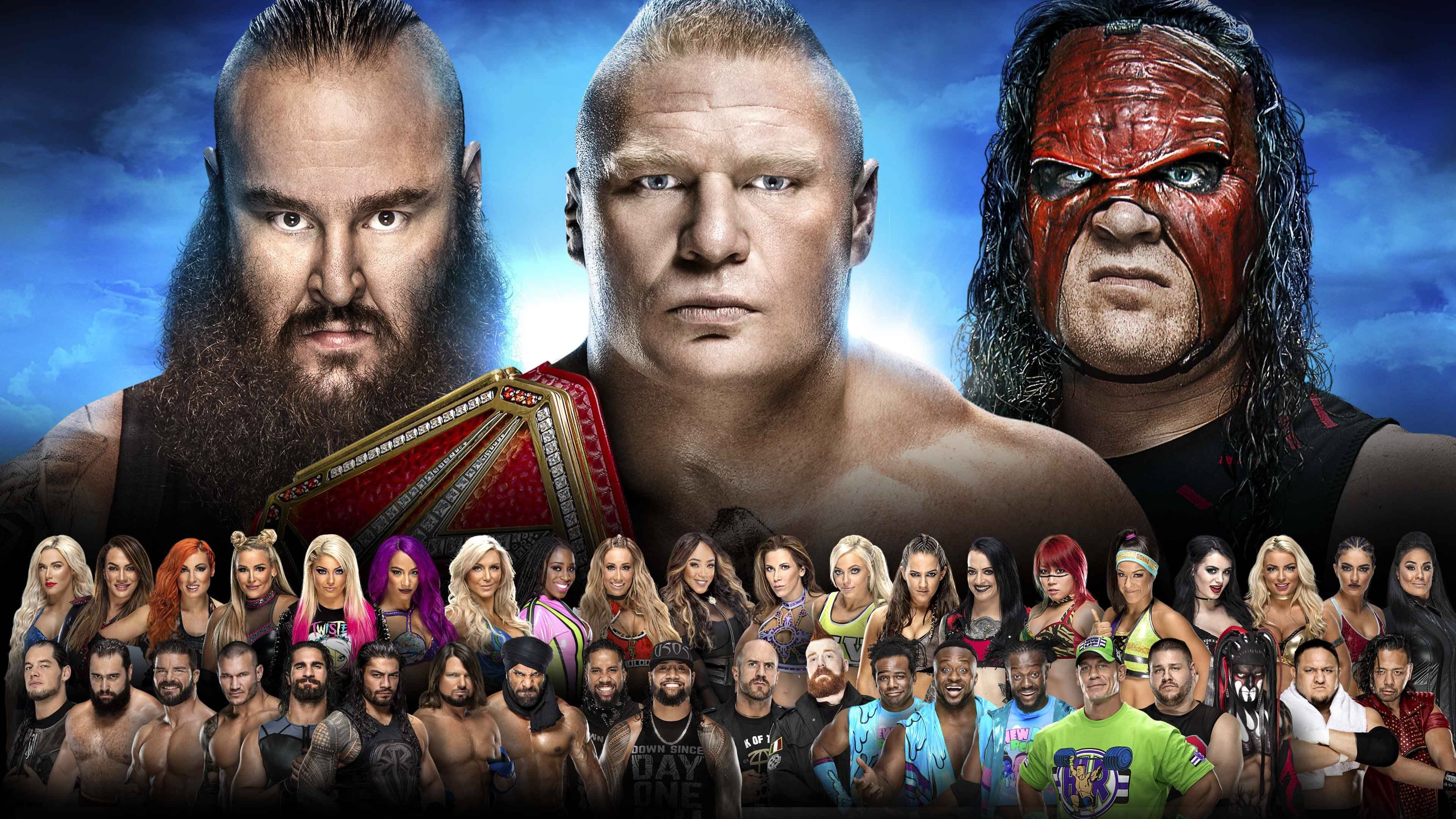 WWE Royal Rumble 2018 - immagine