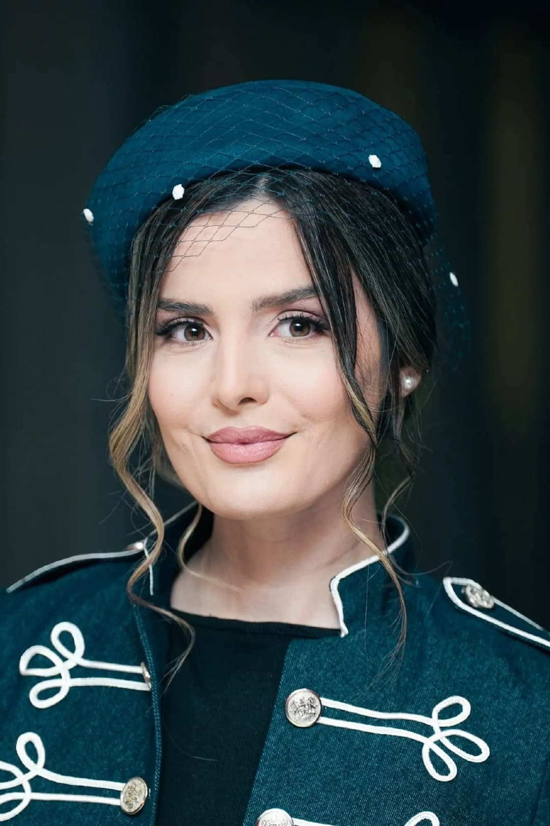 غزاله اکرمی