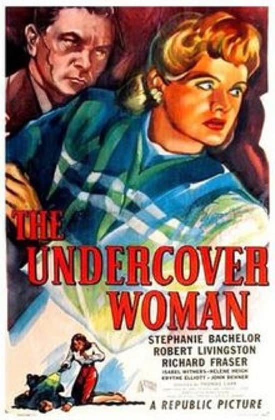Poster di The Undercover Woman
