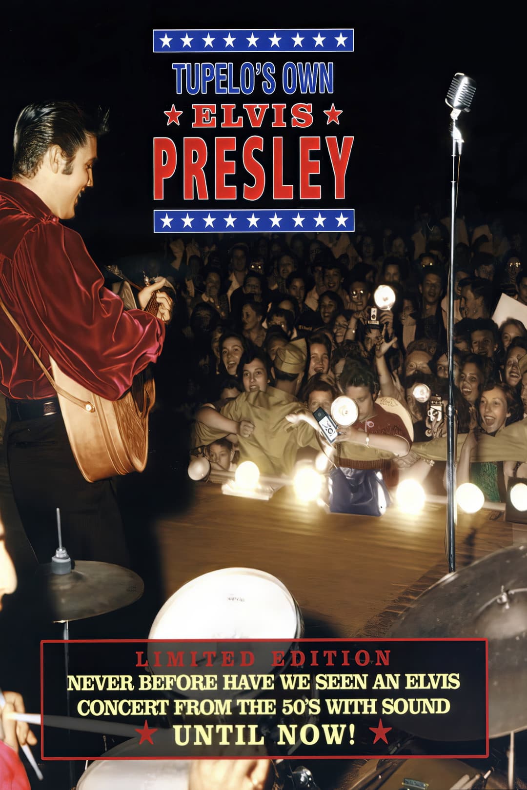 Poster di Tupelo's Own Elvis Presley
