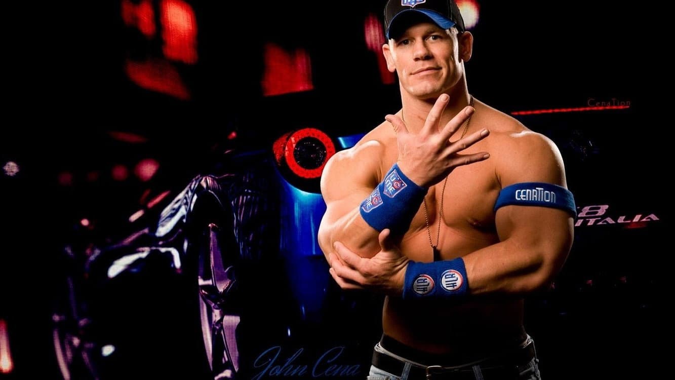The John Cena Experience - immagine