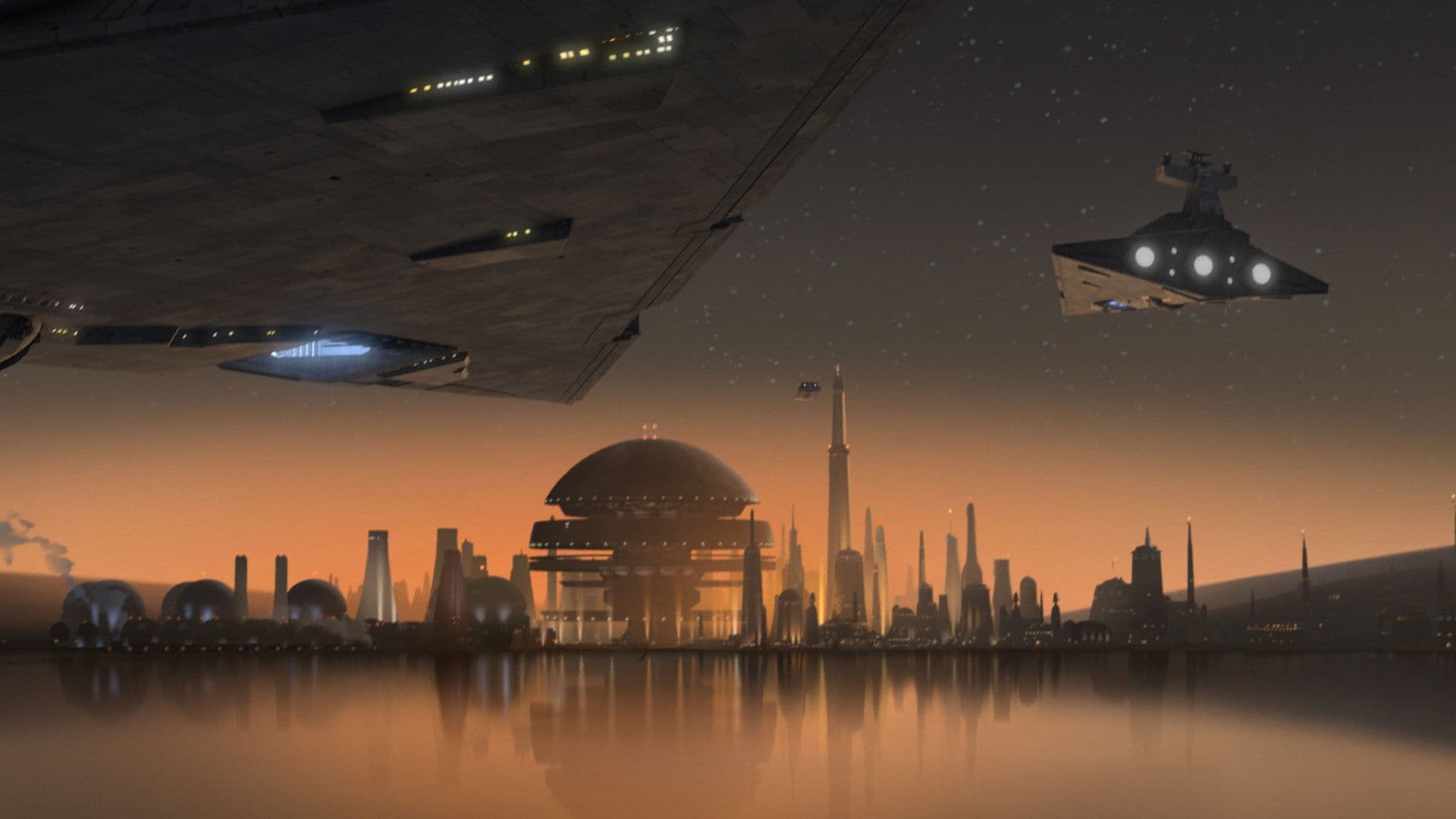 Star Wars Rebels: L' Assedio Di Lothal - immagine