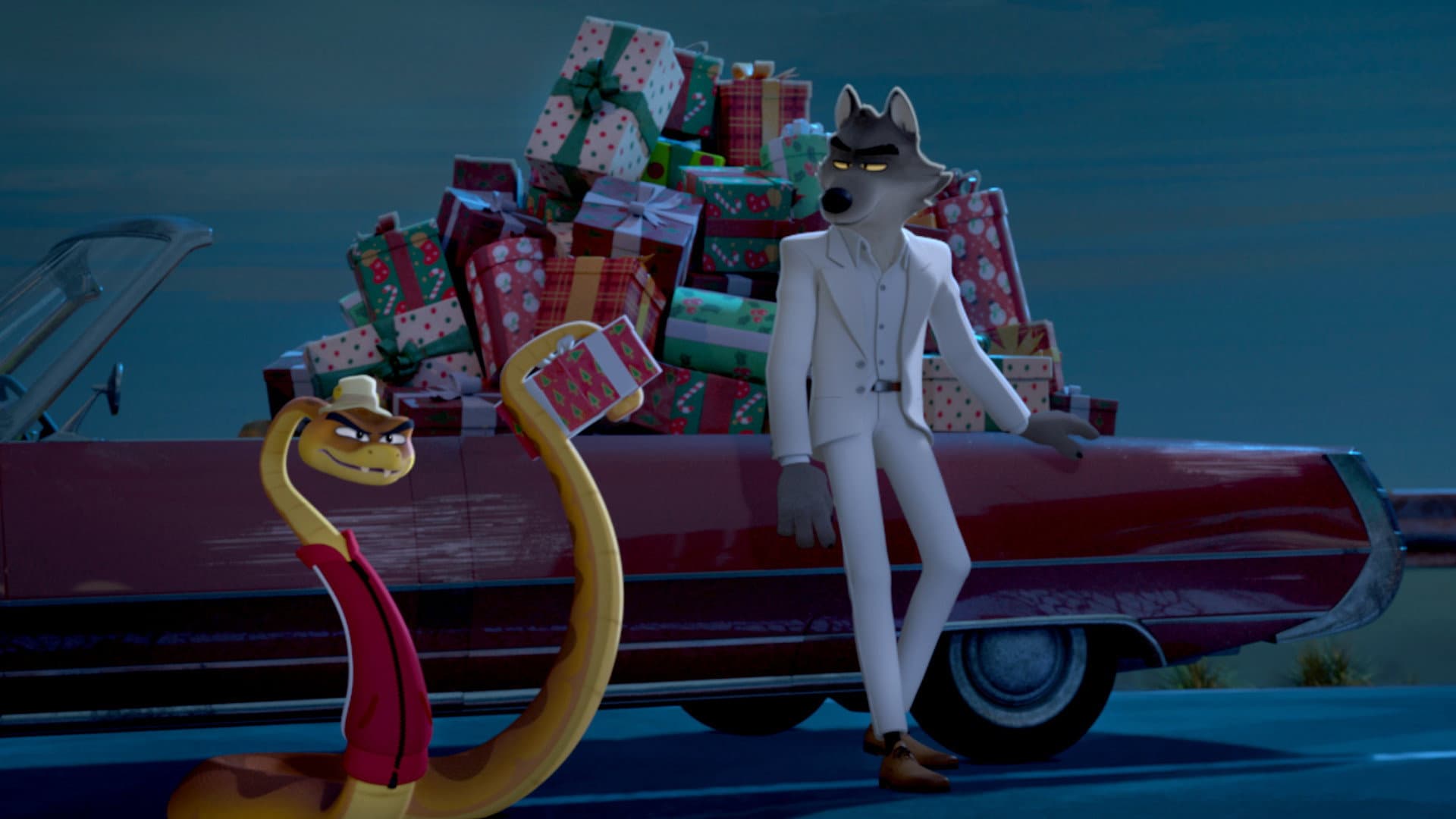 Troppo cattivi - Un Natale troppo cattivo - immagine