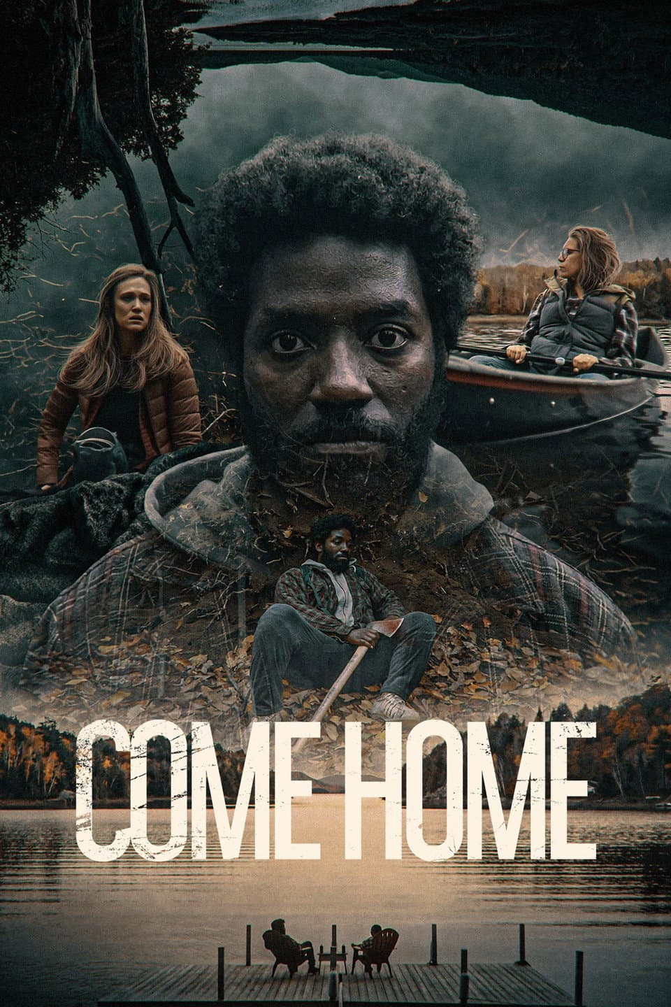 Poster di Come Home