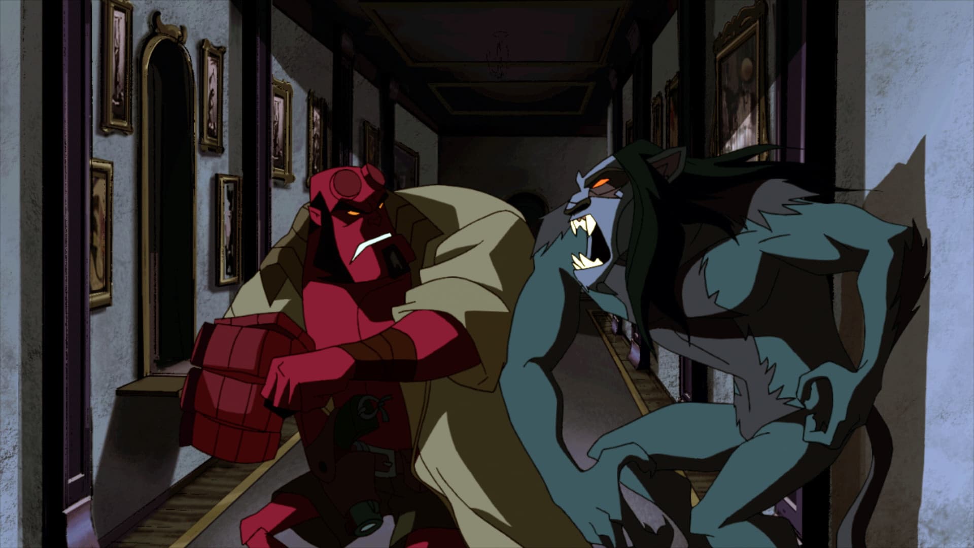 Hellboy: Fiumi di Sangue - immagine