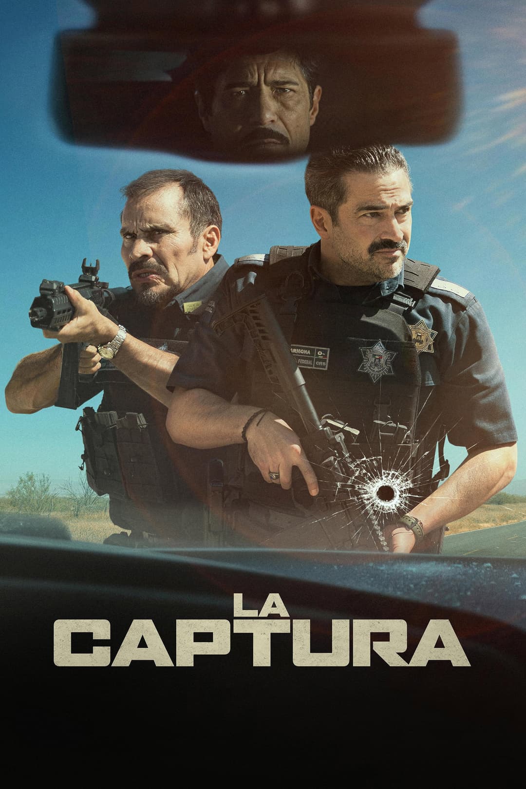 Poster di La captura