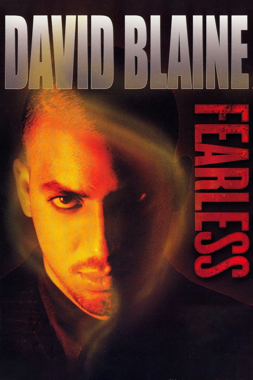 Poster di David Blaine: Fearless