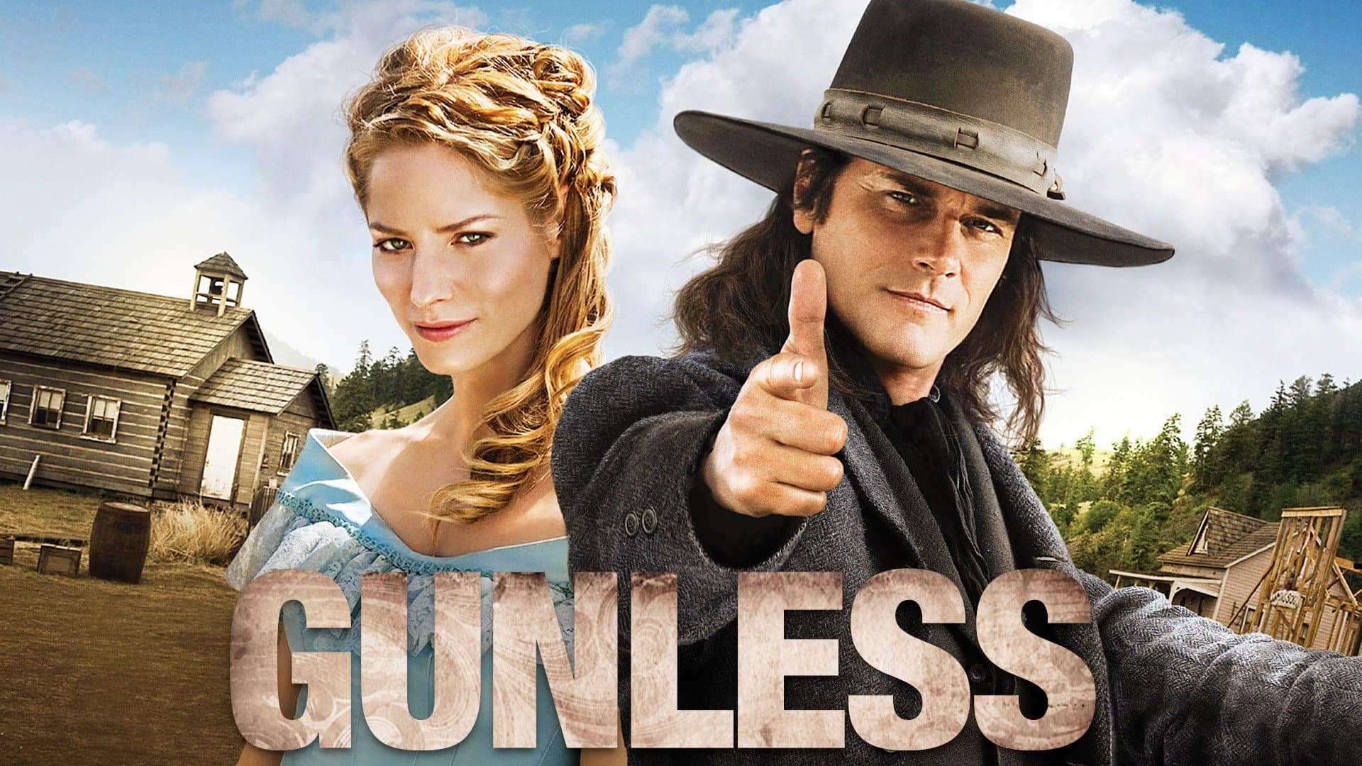 Django Gunless - immagine