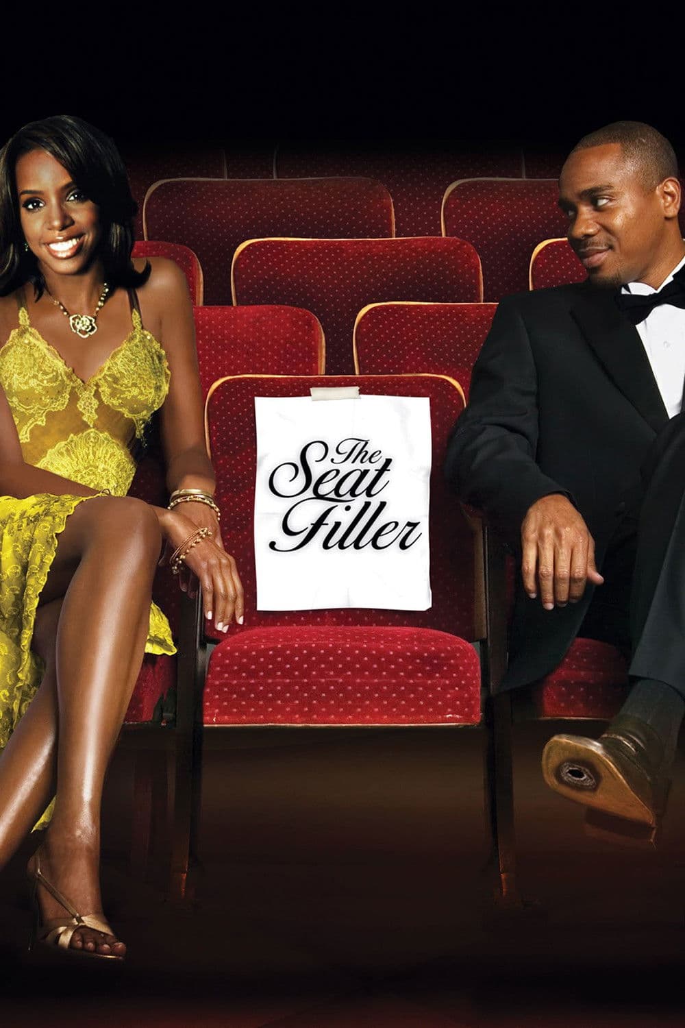 Poster di The Seat Filler