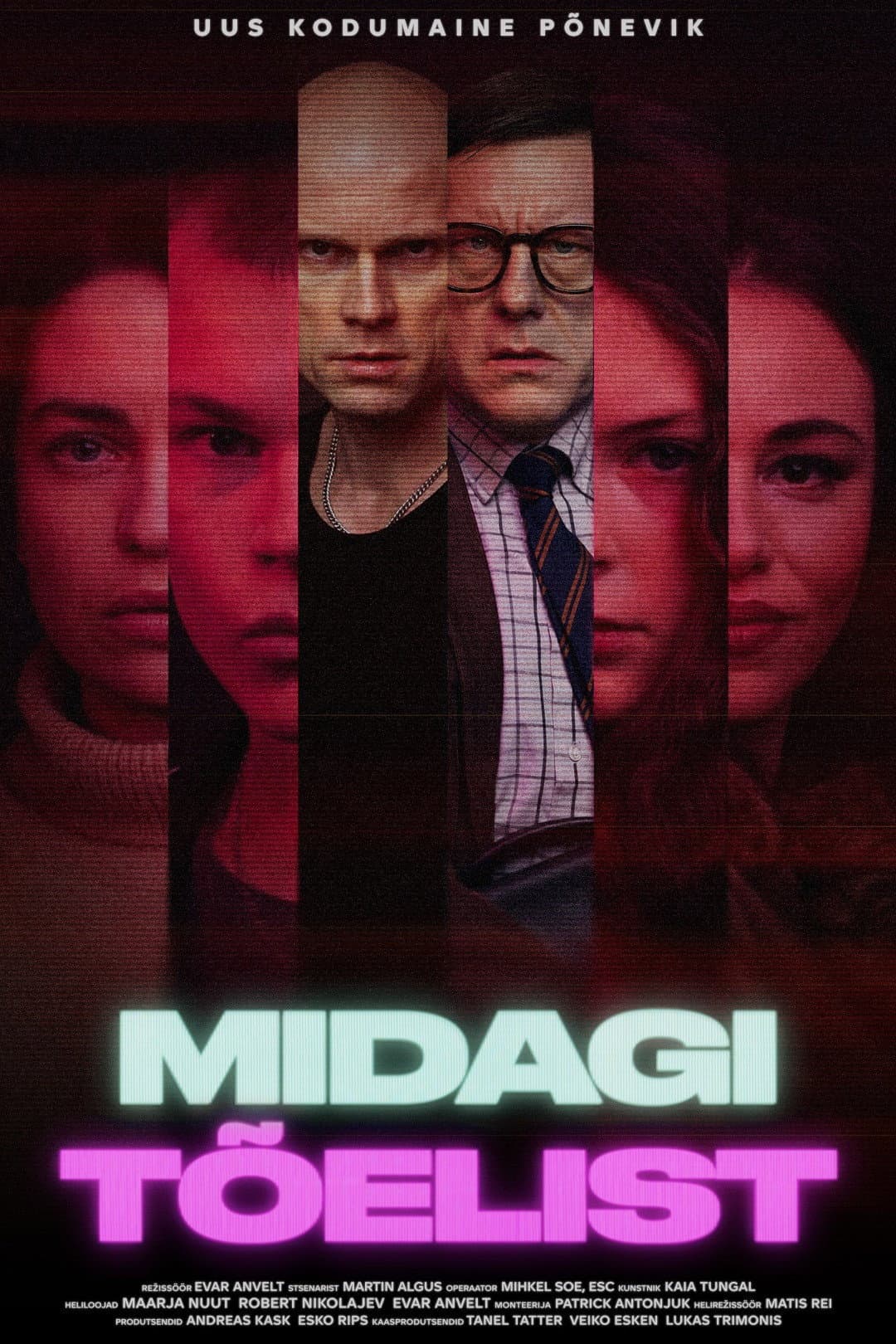 Poster di Midagi tõelist