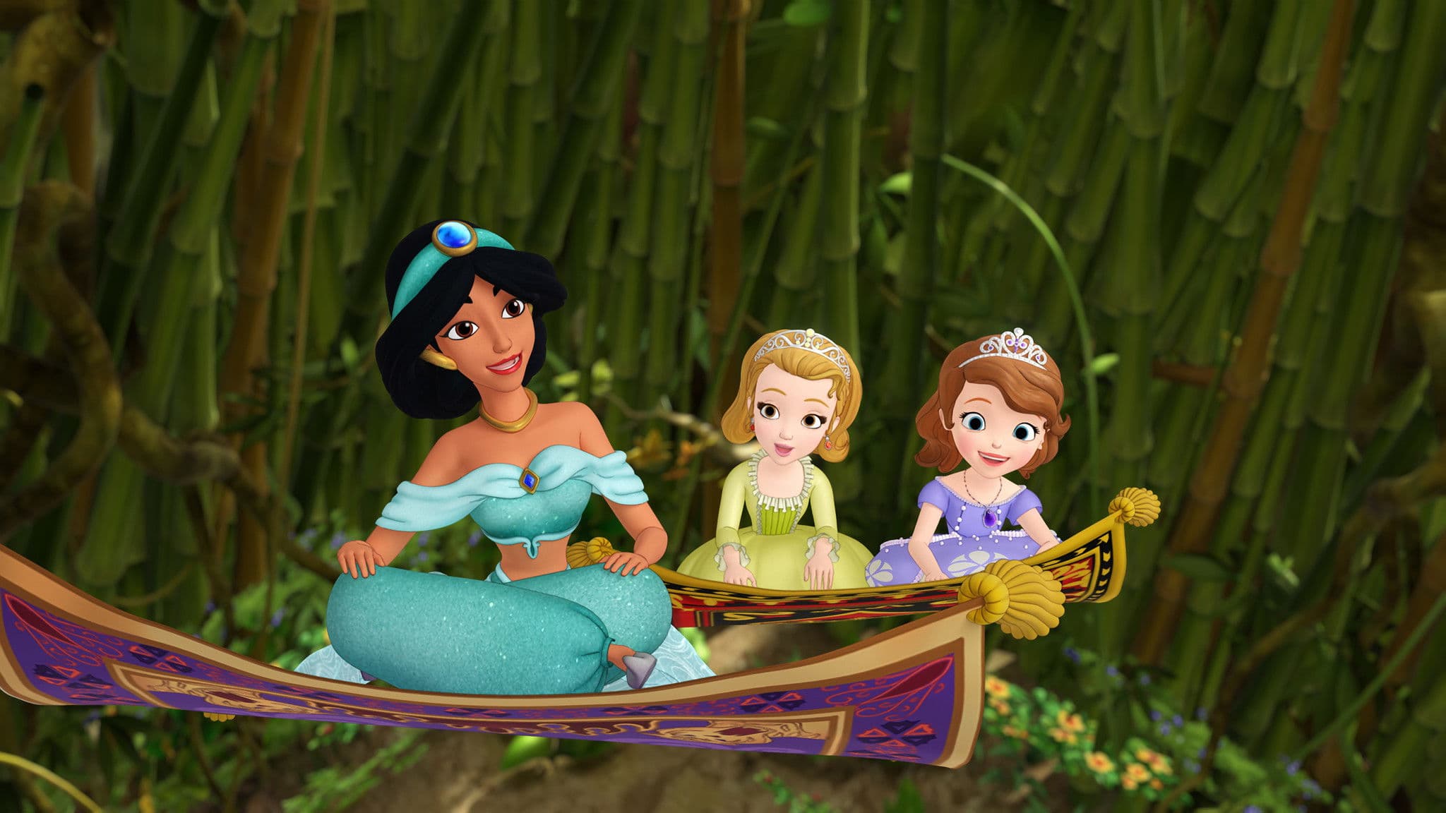 Sofia the First: Ready To Be A Princess - immagine