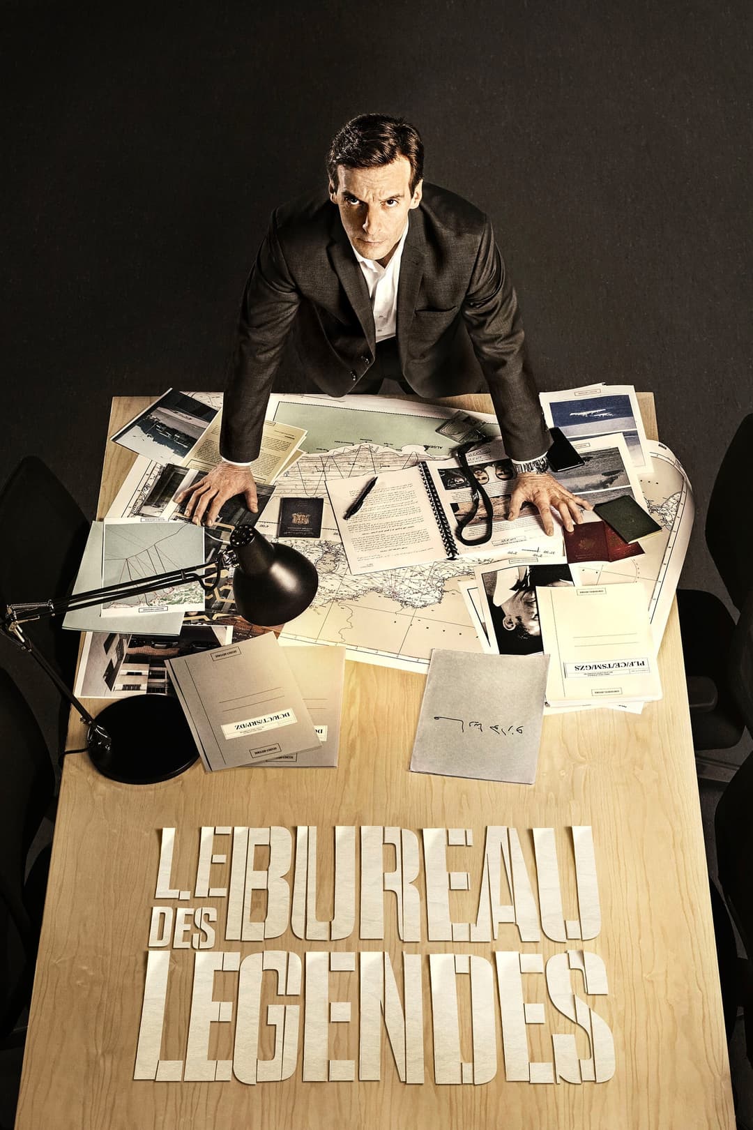 Poster di Le Bureau - Sotto copertura