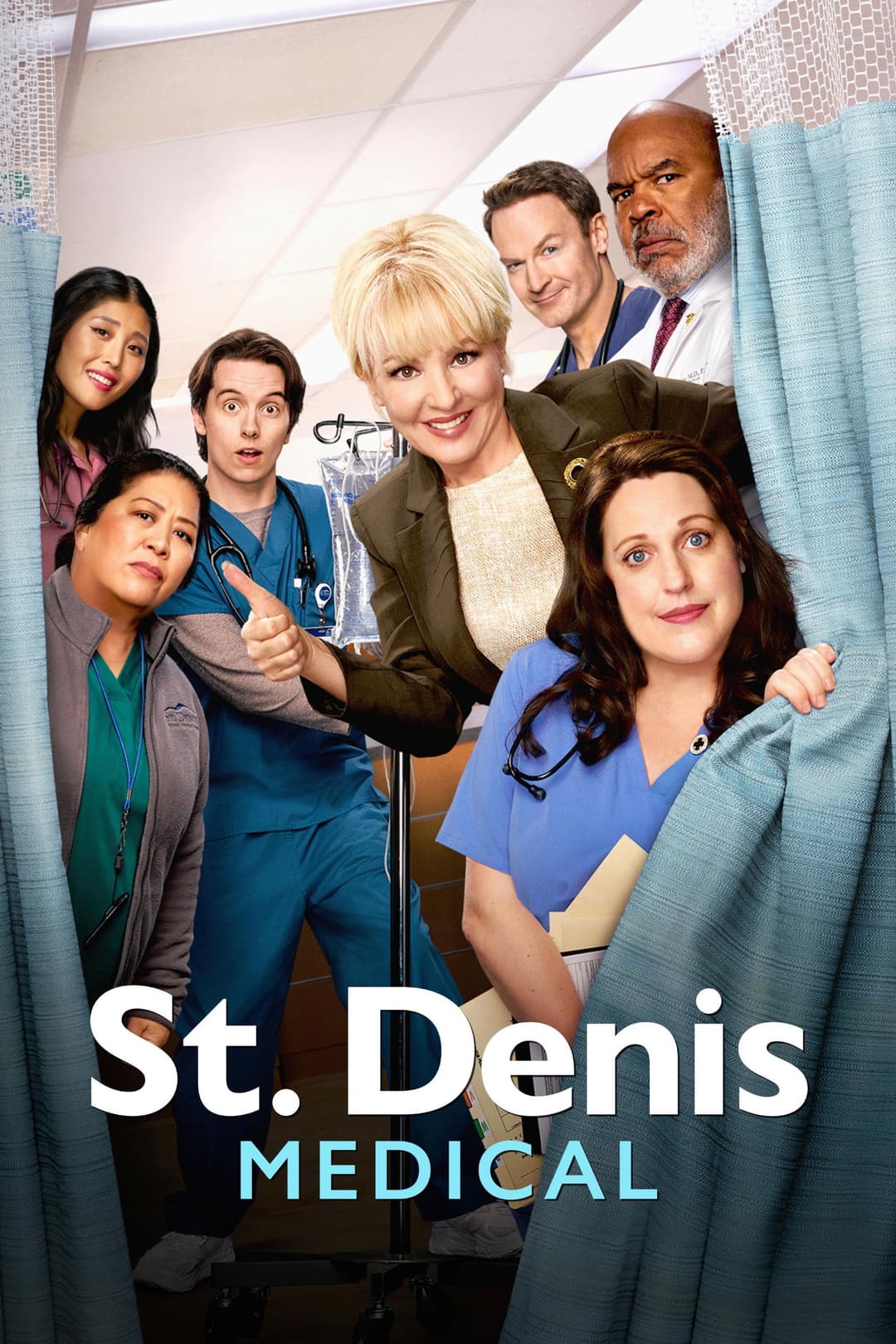 Poster di St. Denis Medical