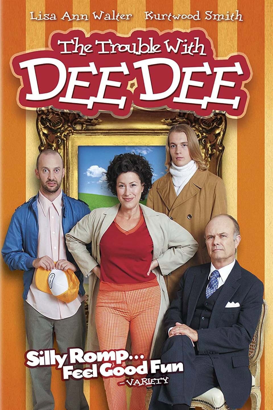 Poster di Dee Dee. Una donna controcorrente