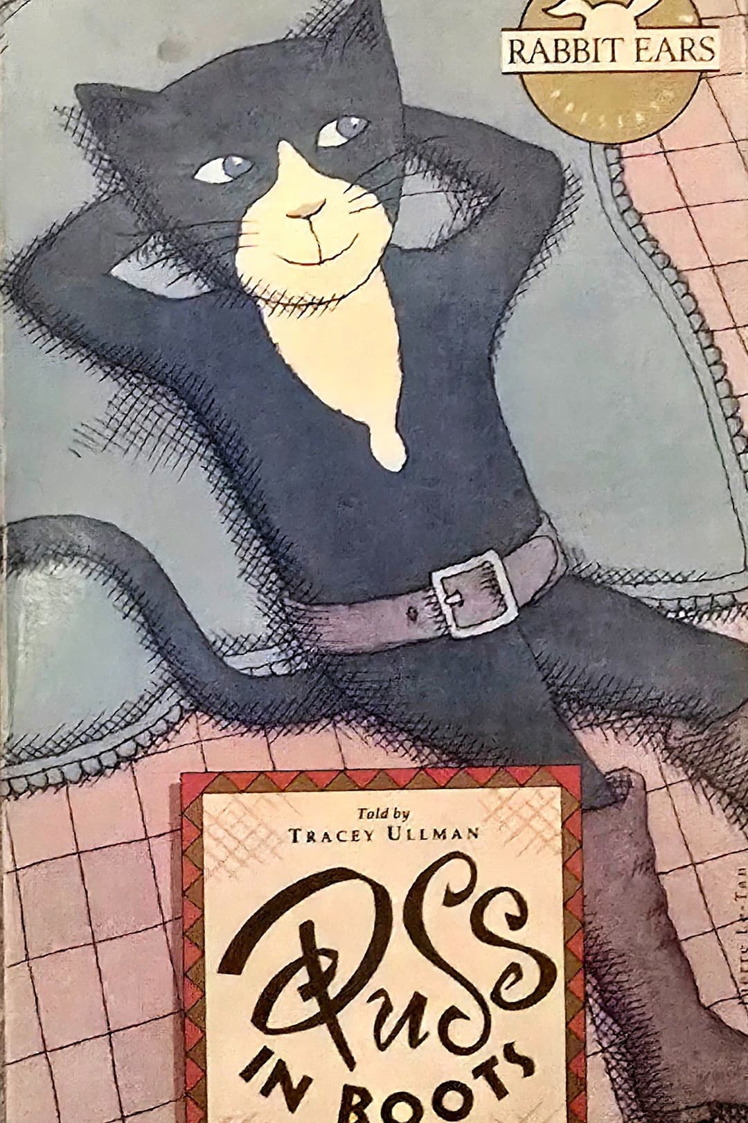 Poster di Rabbit Ears - Puss in Boots