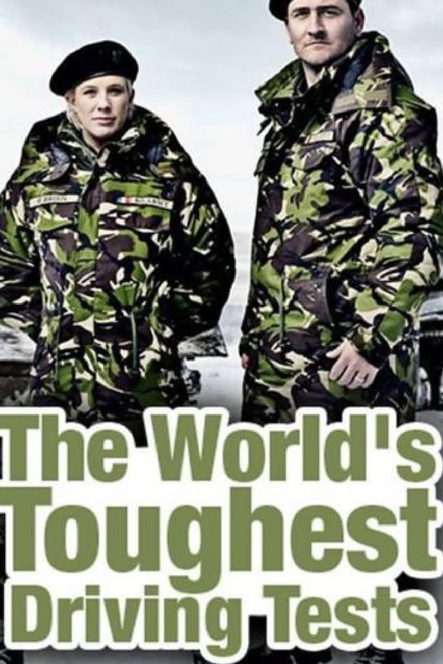 Poster di The World's Toughest Driving Tests
