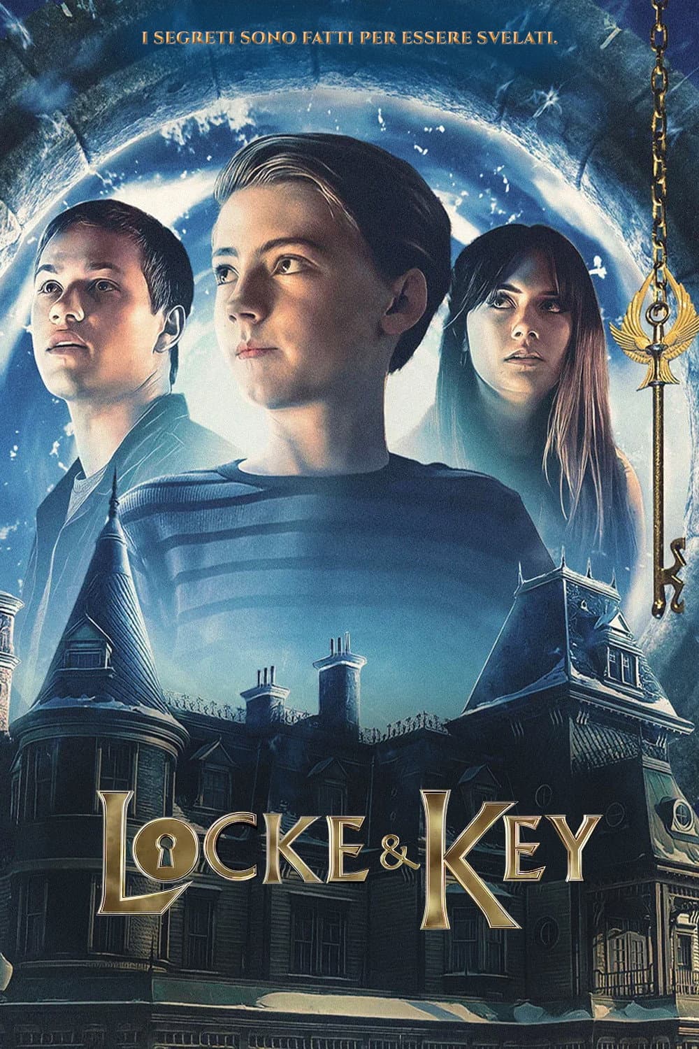 Poster di Locke & Key