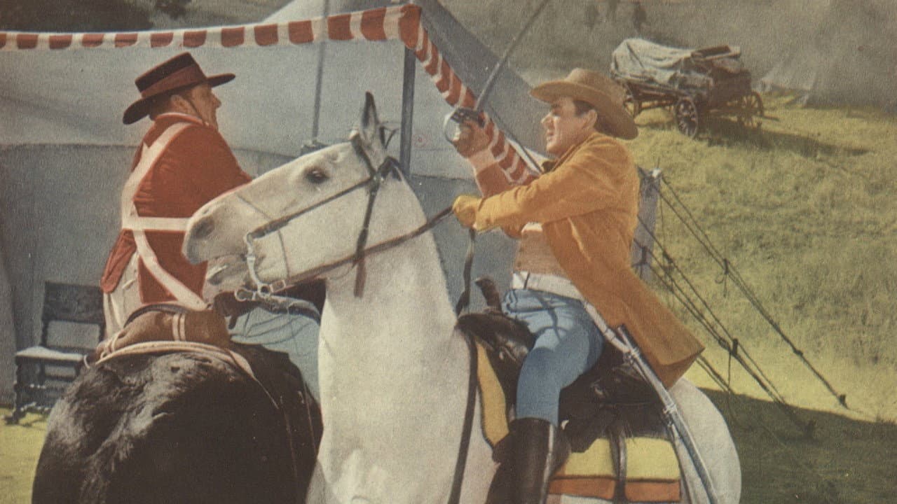La storia del generale Houston - immagine