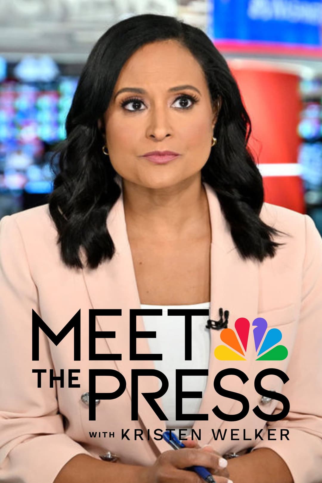 Poster di Meet the Press
