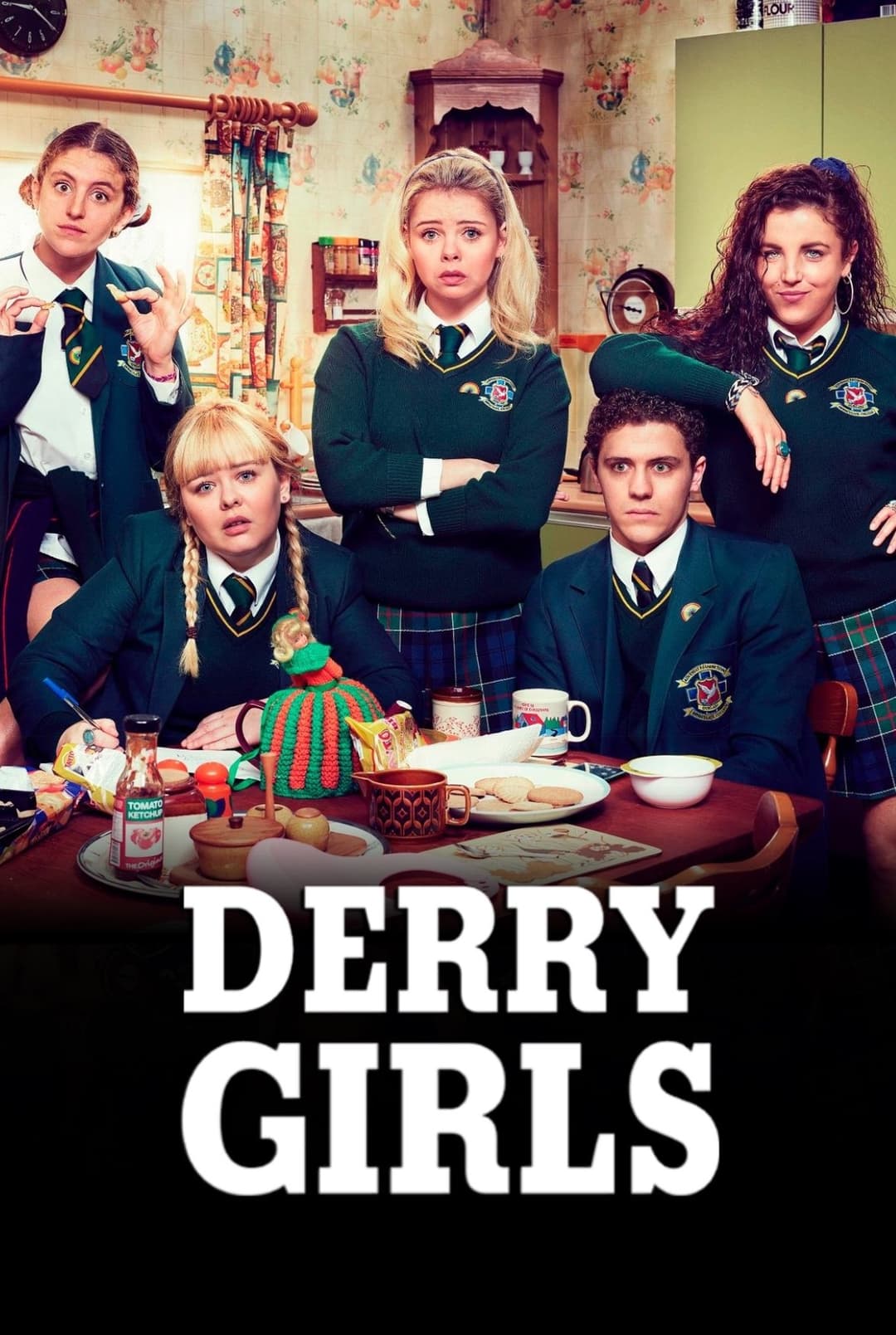 Poster di Derry Girls