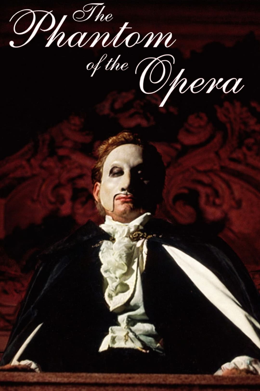 Poster di Il Fantasma dell'Opera