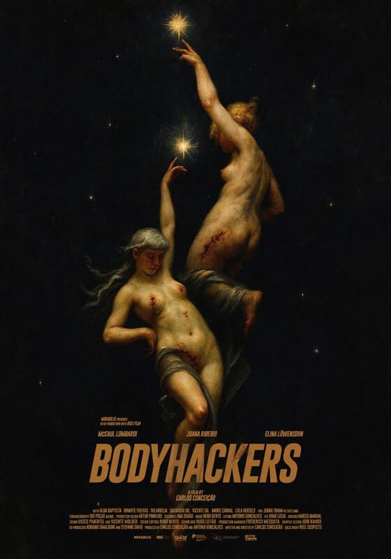 Poster di Bodyhackers