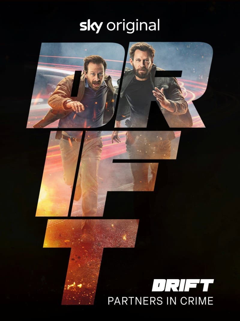 Poster di Drift - Partners in Crime
